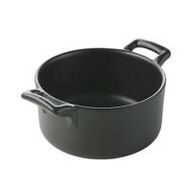 8 stk. Cocotte rund diam 100 mm H35 mm BC