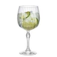 12 stk. Glas gin- og tonic klar 74,5 cl America'20s