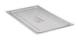 6 stk. Låg m/håndtag 1/1 GN klar plast Cambro