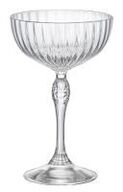 24 stk. Glas Cocktail klar 22 cl America'20s
