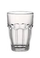 24 stk. Vandglas 37 cl Rock bar lounge