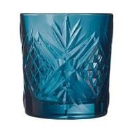 12 stk. Whiskyglas blå 30 cl Broadway Colors