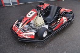 *MOMSFRI* Gokart Dinokart