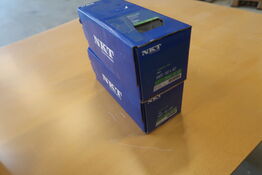50 stk. skiver M20 60x60 mm