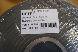 5x6,5 meter illmod 600