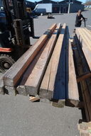 42 meter tømmer 100x100 mm