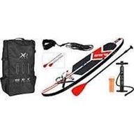 XQ Max Professional Oppusteligt SUP-Padleboard 320 cm Rød 