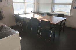 Indhold i kantine