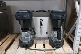 Kaffemaskine ANIMO M202W