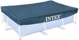 Intex poolbetræk 300x200 cm til rammepool 28038