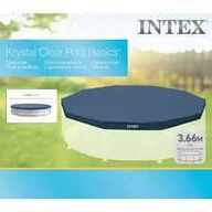 Intex Pool Cover 366 cm til rammepool