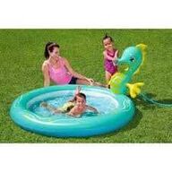 Bestway søhest Pool med sprinkler ø188x160cm 