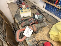 Parti el-værktøj HILTI, M.V