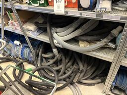 Parti støvsugerslanger