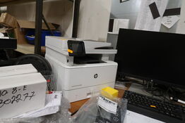 Printer HP LaserJet Pro MFP 4102fdw