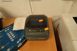 Labelprinter ZEBRA GK420d