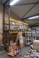 2 fag pallereoler uden indhold