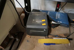 Labelprinter ZEBRA ZD421