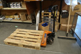 Palleløfter