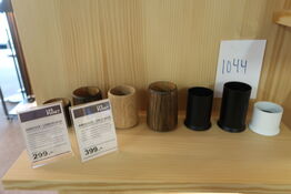 6 stk. Holdere til SackIt lamper