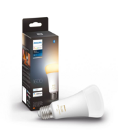 2 stk. Philips Hue White Ambiance A67 E27 1600 Lumen