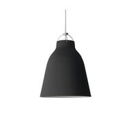 FRITZ HANSEN CARAVAGGIO P1 MATT BLACK PENDEL