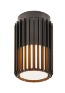 Nordlux Aludra Udendørs Loftlampe Seaside Black 