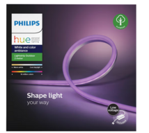 Philips Hue udendørs lysstribe 2 m