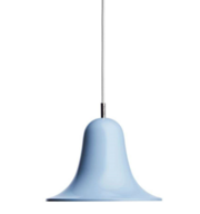 Verpan Pantop Pendel Ø23 Light Blue 