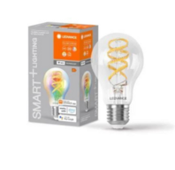5 stk. LEDVANCE LED pære SMART+ Classic Bulb Shape E27
