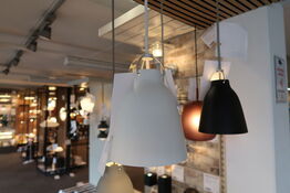 FRITZ HANSEN CARAVAGGIO P1