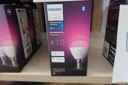 3 stk. Philips HueWCA 4.3W Luster E14 1 Pack