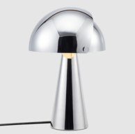 DFTP bordlampe Align Chrome
