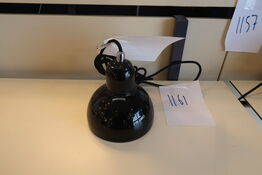 Fritz Hansen KAISER idell™ 6722-P Pendel Sort 