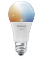 7 stk. Ledvance Smart+ Wifi E27 standardpære, 2700K-6500K, 9W