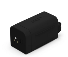 3 stk. Sackit genopladeligt batteri til Light 250 & 350 udendørs lampe