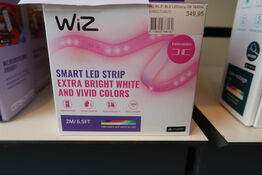 4 stk. WiZ LED strip startpakke 2 m 