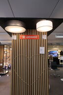 2 stk. Ledvance lamper + hjerte