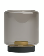 Base New York, røget 