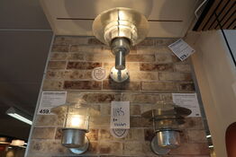 5 stk. Nordlux væglamper 