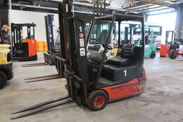 Gaffeltruck LINDE E 16 C