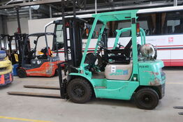 Gaffeltruck MITSUBISHI F6 25
