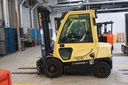 Gaffeltruck HÜSTER 2,5 Fortens ELM LF2511