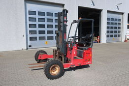 Mobiltruck MUFFET M4 25.3