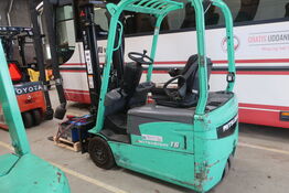 Gaffeltruck MITSUBISHI FB16NT