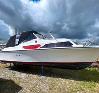 27' Motorbåd FJORD (MOMSFRI)