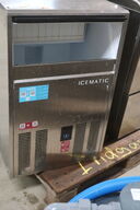 Ismaskine CASTEL ICEMATIC C54