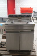 Dobbelt frituresteger MBM BRESCELLO BASIC EF25+25S