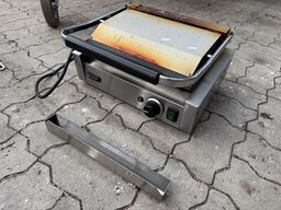 Kontakt-grill / Panini-grill HENDI