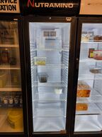 Køleskab VIBOCOLD CEV425CP